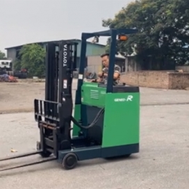 Xe nâng điện tại Bắc Ninh