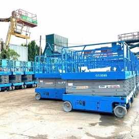 Xe nâng người GS 3246