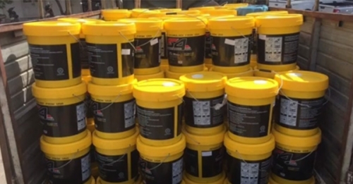 Dầu thắng xe nâng tại Bắc Ninh