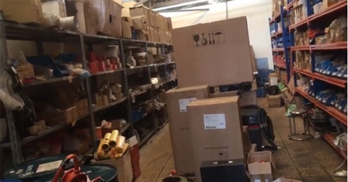 Phụ tùng xe nâng tại Bắc Ninh