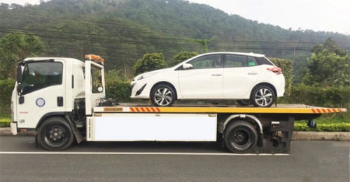 Cứu hộ ô tô tại Bắc Ninh