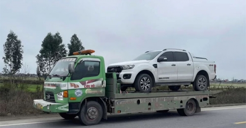 Cứu hộ xe hơi tại Bắc Ninh