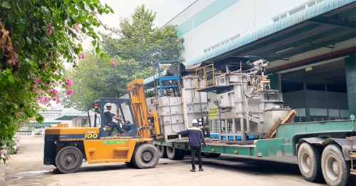 Dịch vụ chuyển kho xưởng tại Bắc Ninh