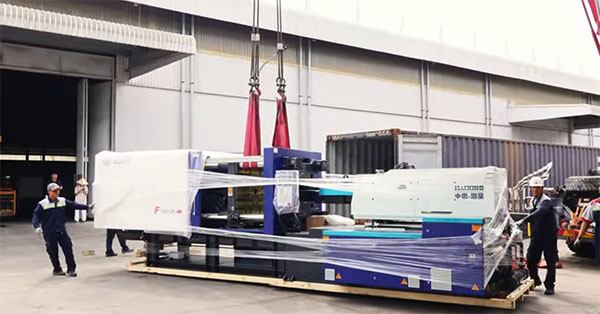 Dịch vụ chuyển kho xưởng nhanh chóng chuyên nghiệp