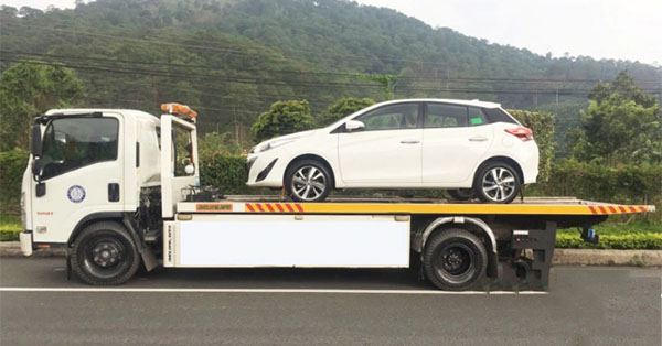 Cứu hộ ô tô tại Bắc Ninh