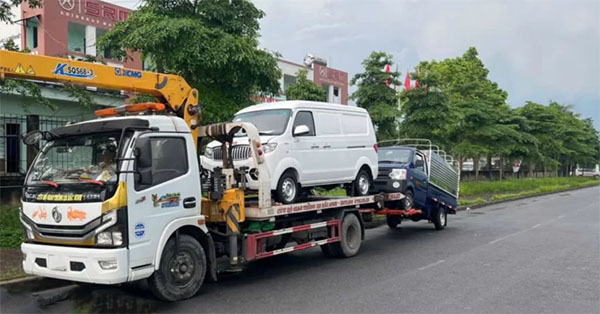 Dichij vụ cứu hộ xe hơi chuyên nghiệp chất lượng cao