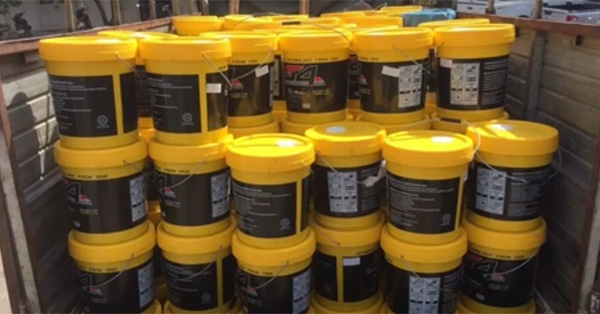 Dầu thắng xe nâng tại Bắc Ninh