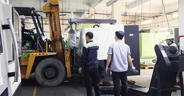 Dịch vụ chuyển kho xưởng chuyên nghiệp, an oàn, nhanh chóng