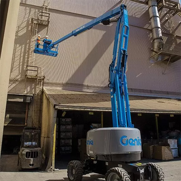 Xe nâng người Boom lift Genie Z-62/40