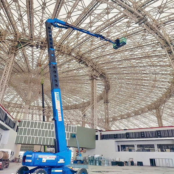 Xe nâng người Genie S-125